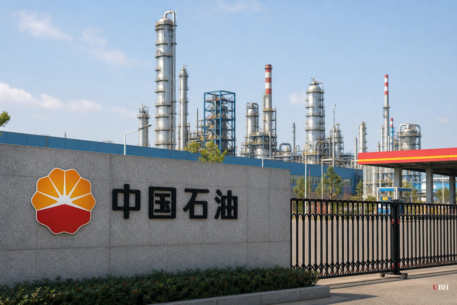 PetroChina's H1 Profit Jumps 22% to $14.65 Billion as Global Oil Prices Stay Elevated