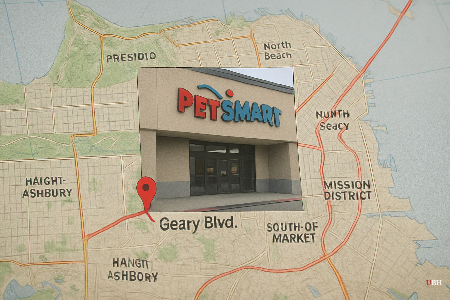 PetSmart's Only San Francisco Store Set to Close July 19, Cites Shift to Online Shopping