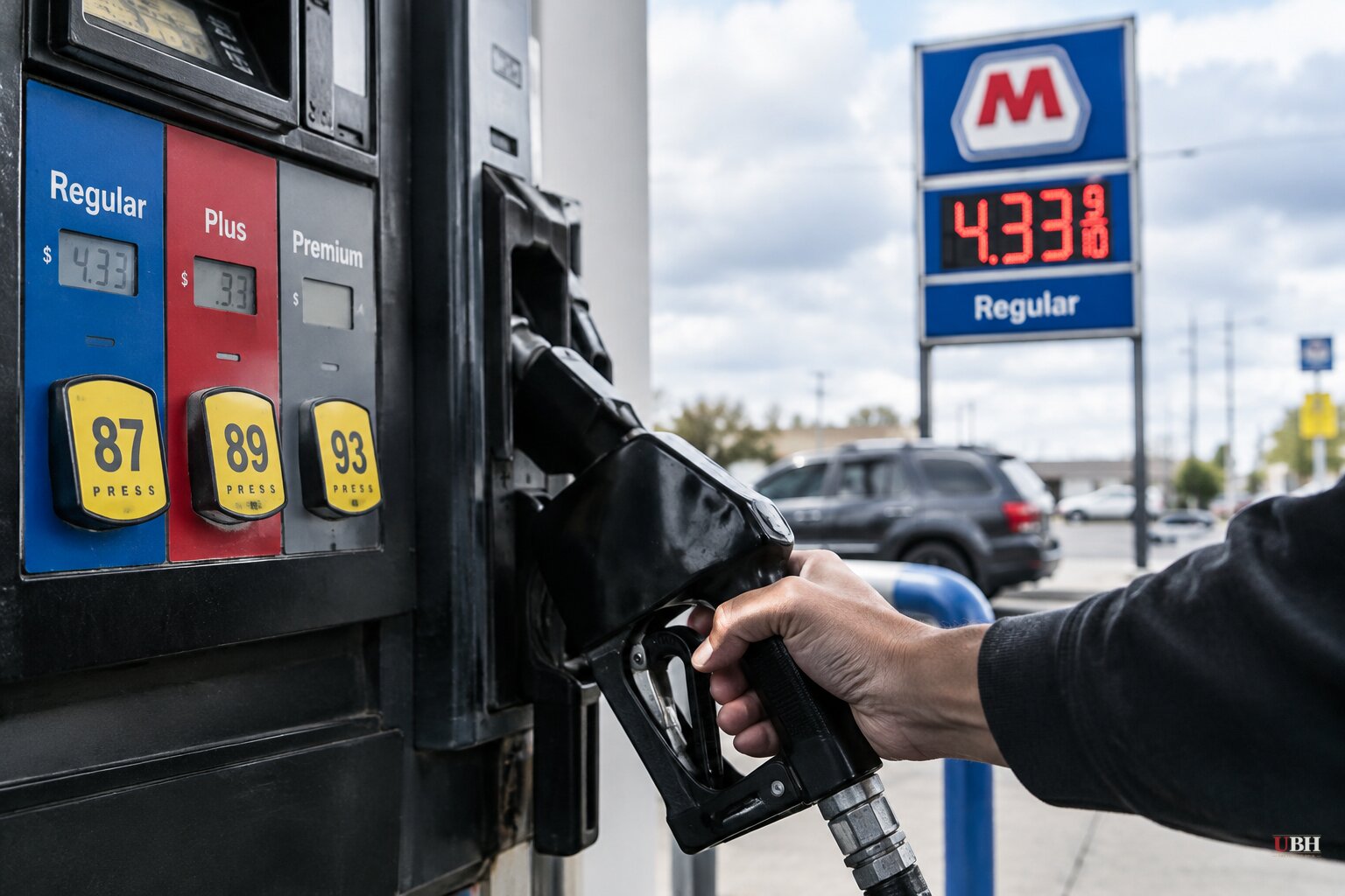 Pew: 44% of Americans Had Trouble Paying for a Basic Necessity, With Gas at $4.33 Weeks Before Midterms