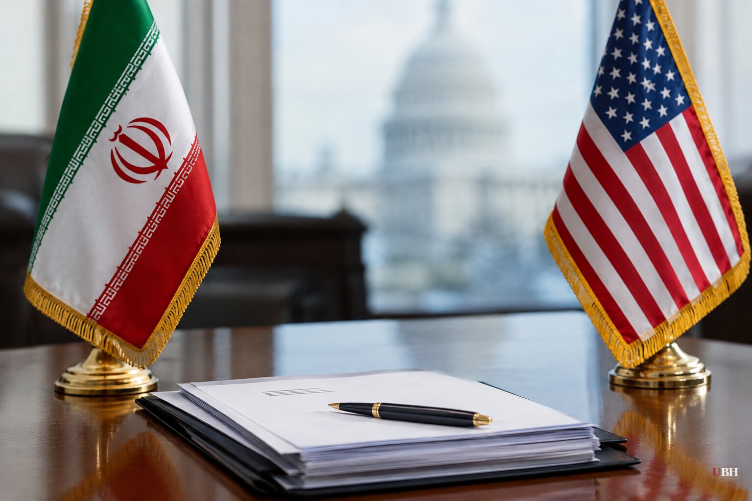 Pezeshkian Tells NBC Iran Wants a Deal Before Midterms, Directly Contradicting Trump's Own Prediction