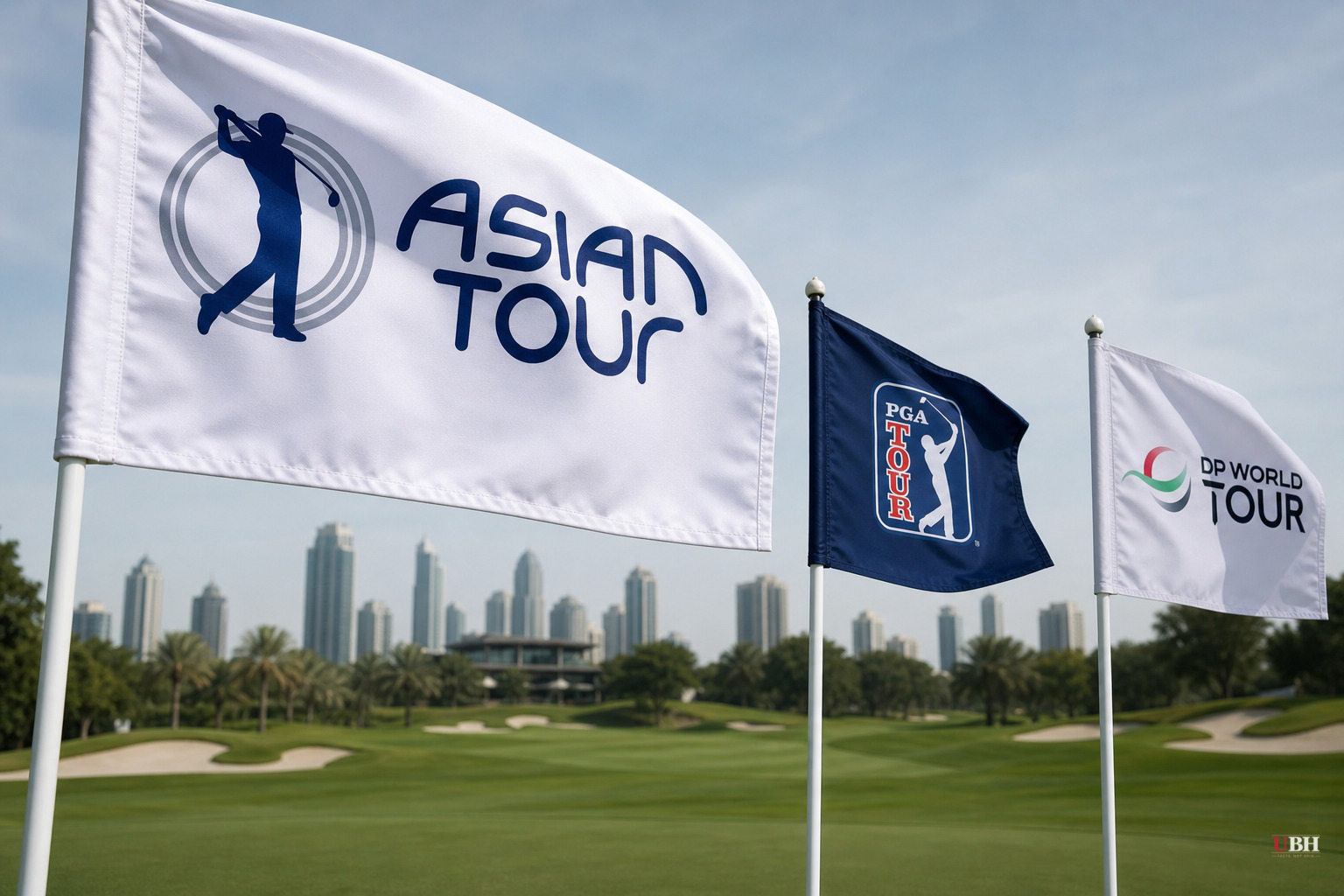 PGA Tour, DP World Tour Sign Asian Tour to Alliance Through 2029, Squeezing Out LIV Golf
