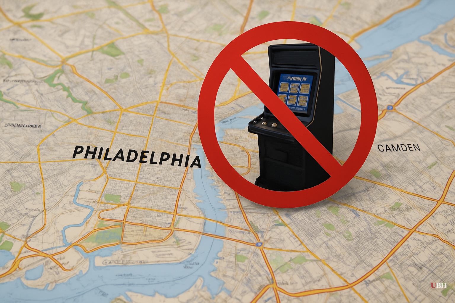 Philadelphia Bans Skill Games Without Casino License or Food Service Requirement