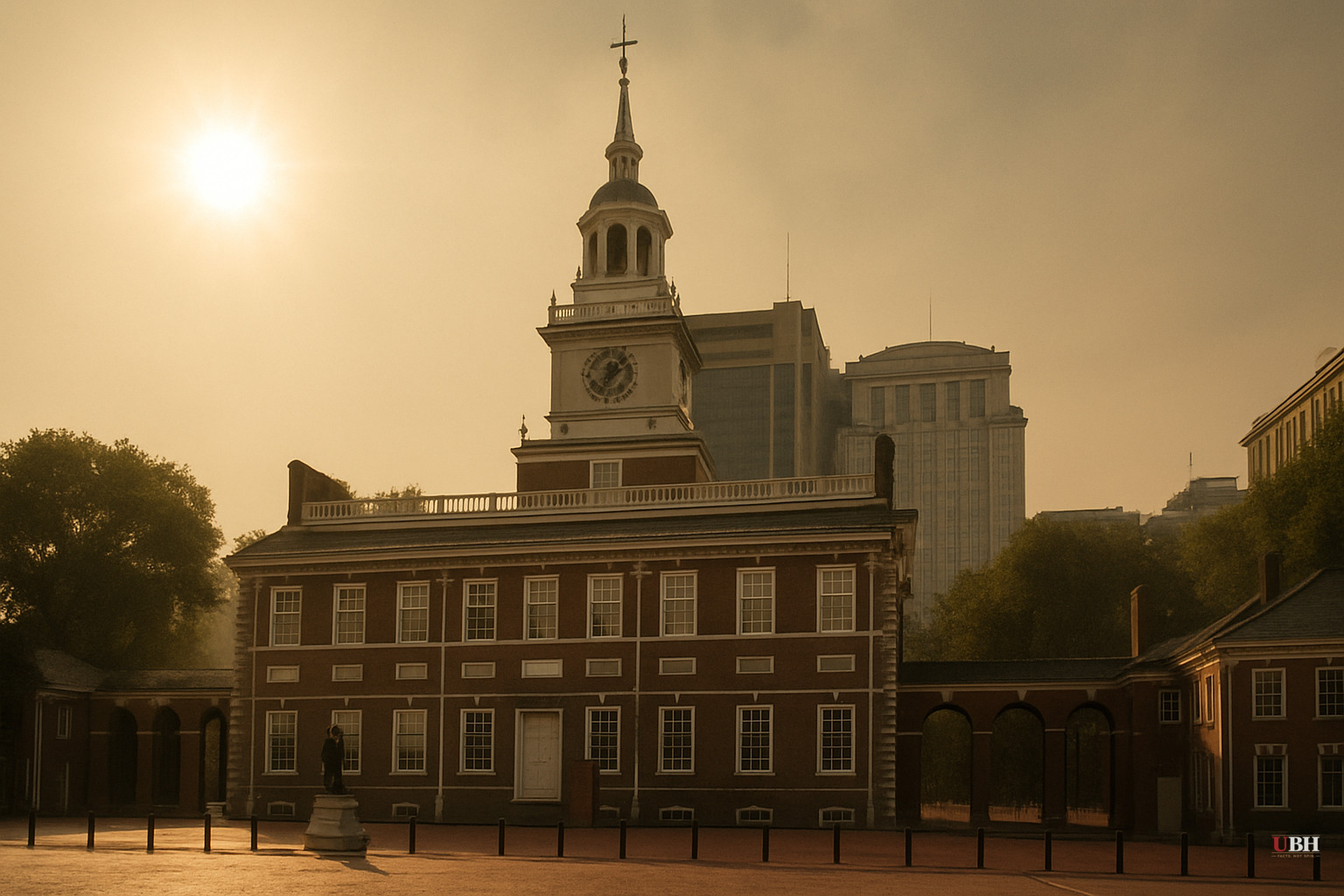 Philadelphia Cancels July 4th Parade Entirely as Heat Dome Grips the East Coast on America's 250th Birthday