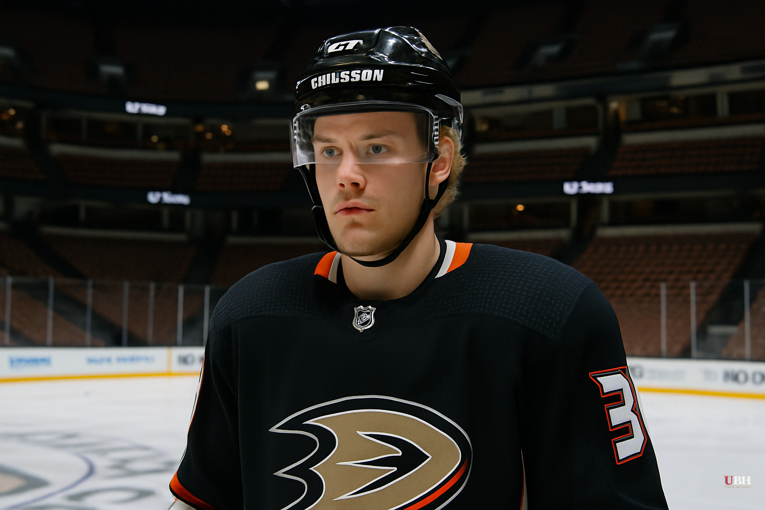 Philadelphia Flyers Table $90 Million Offer Sheet for Anaheim's Leo Carlsson, Risking Four First-Round Picks