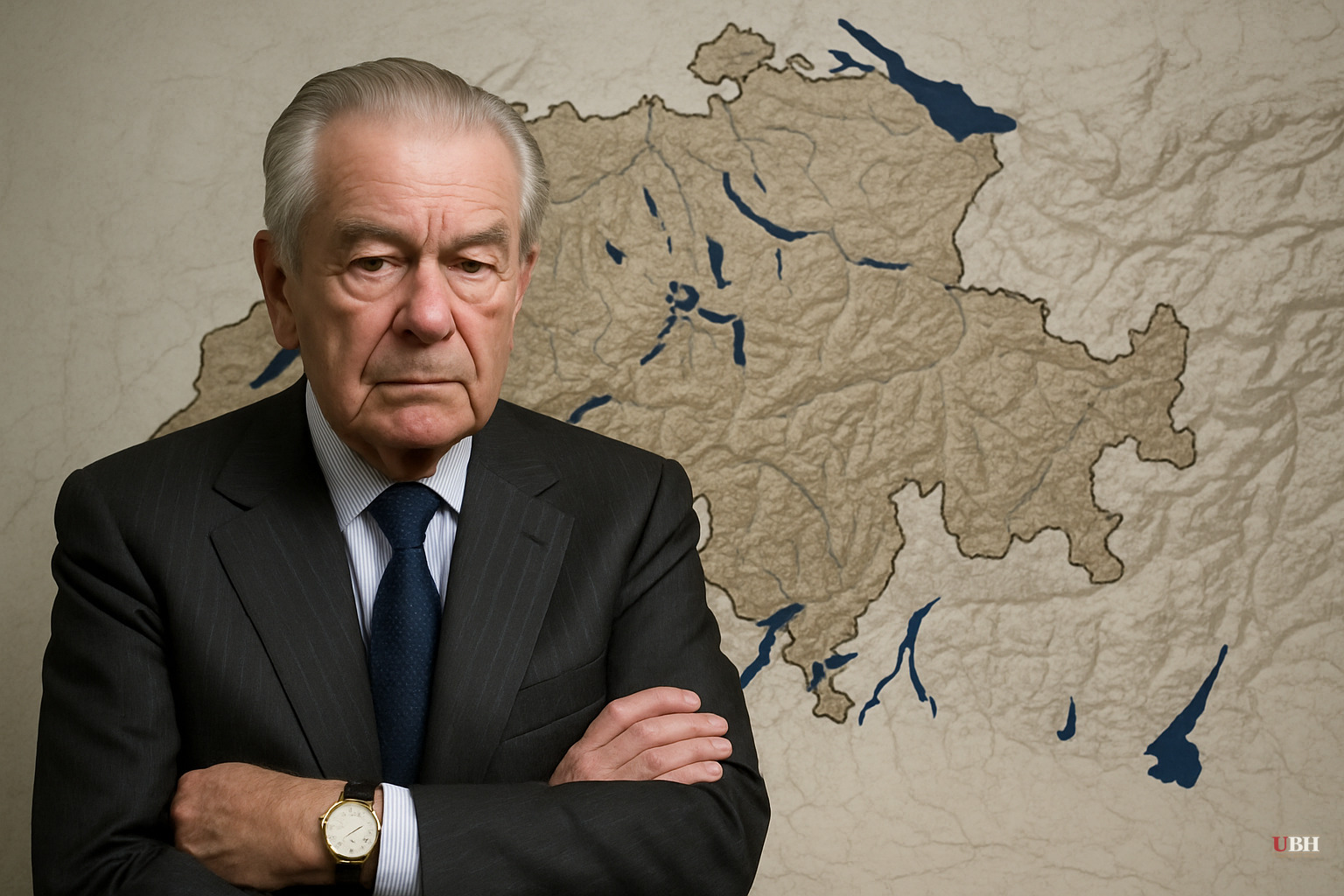 Philippe Stern, Honorary President of Patek Philippe, Has Died