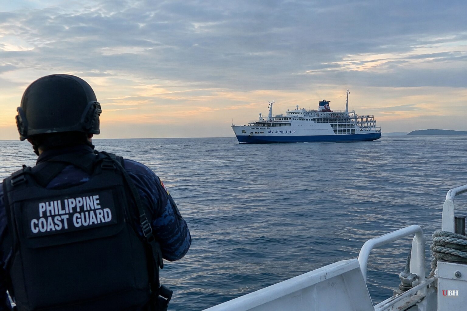 Philippines Ferry Fire Off Palawan Kills 5, Leaves More Than 80 Missing