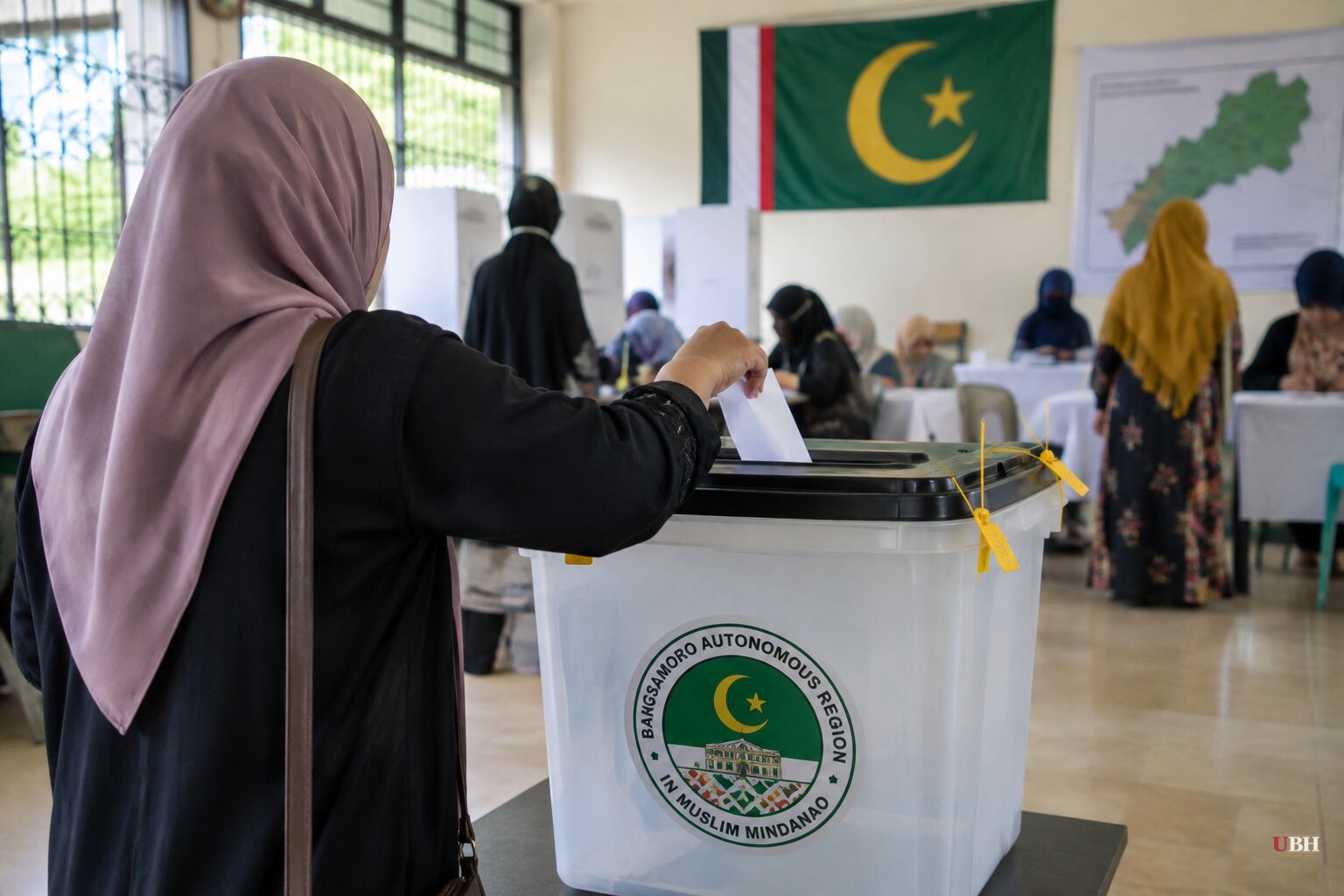 Philippines' Muslim Autonomous Region Holds First Parliament Vote, Cotabato Shooting Kills Three