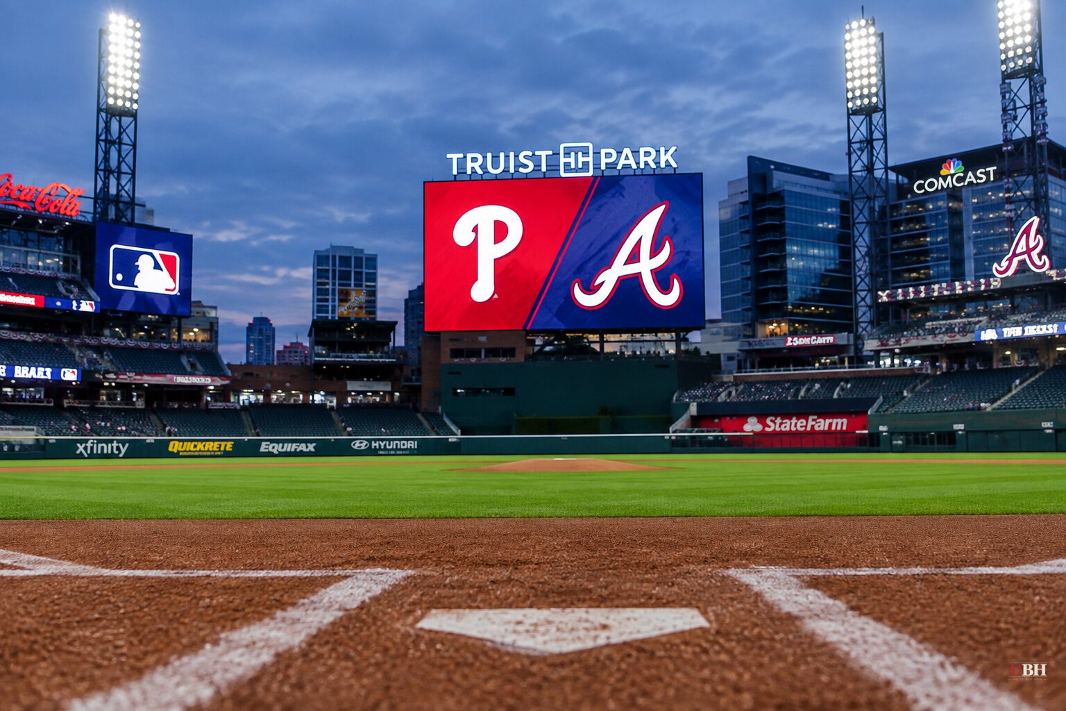 Phillies and Braves Set for Winner-Take-All Game 3 Tonight After MLB Moves Start Time to Primetime
