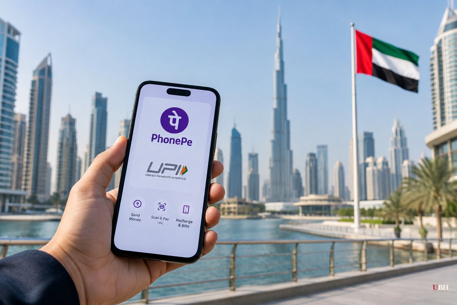 PhonePe Gets In-Principle UAE Approval, Its First Move Outside India