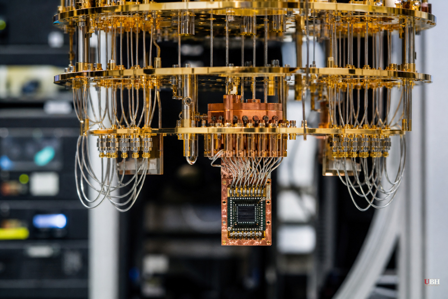 Physicists Show Qubit Chains Could Erase Phase Noise Without Error-Correction Overhead