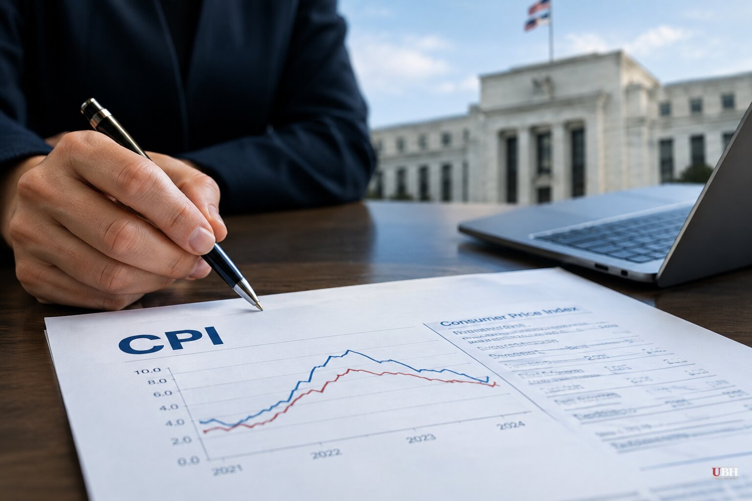 Pimco Economist Says August CPI Sets Up Fed Rate Hikes, Not Cuts