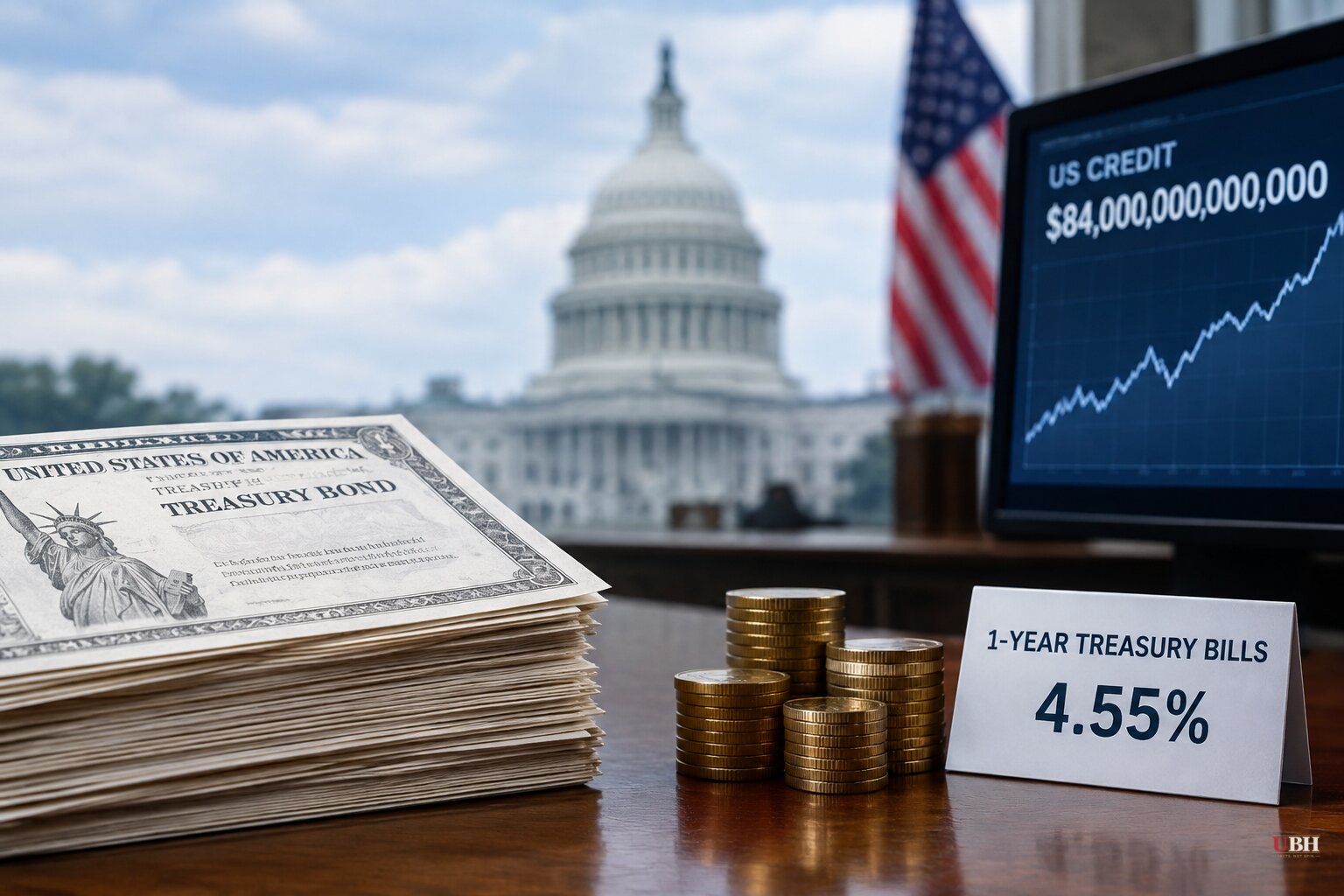 PIMCO's Bill Gross Tells Investors to Dump Bonds as US Credit Hits $84 Trillion