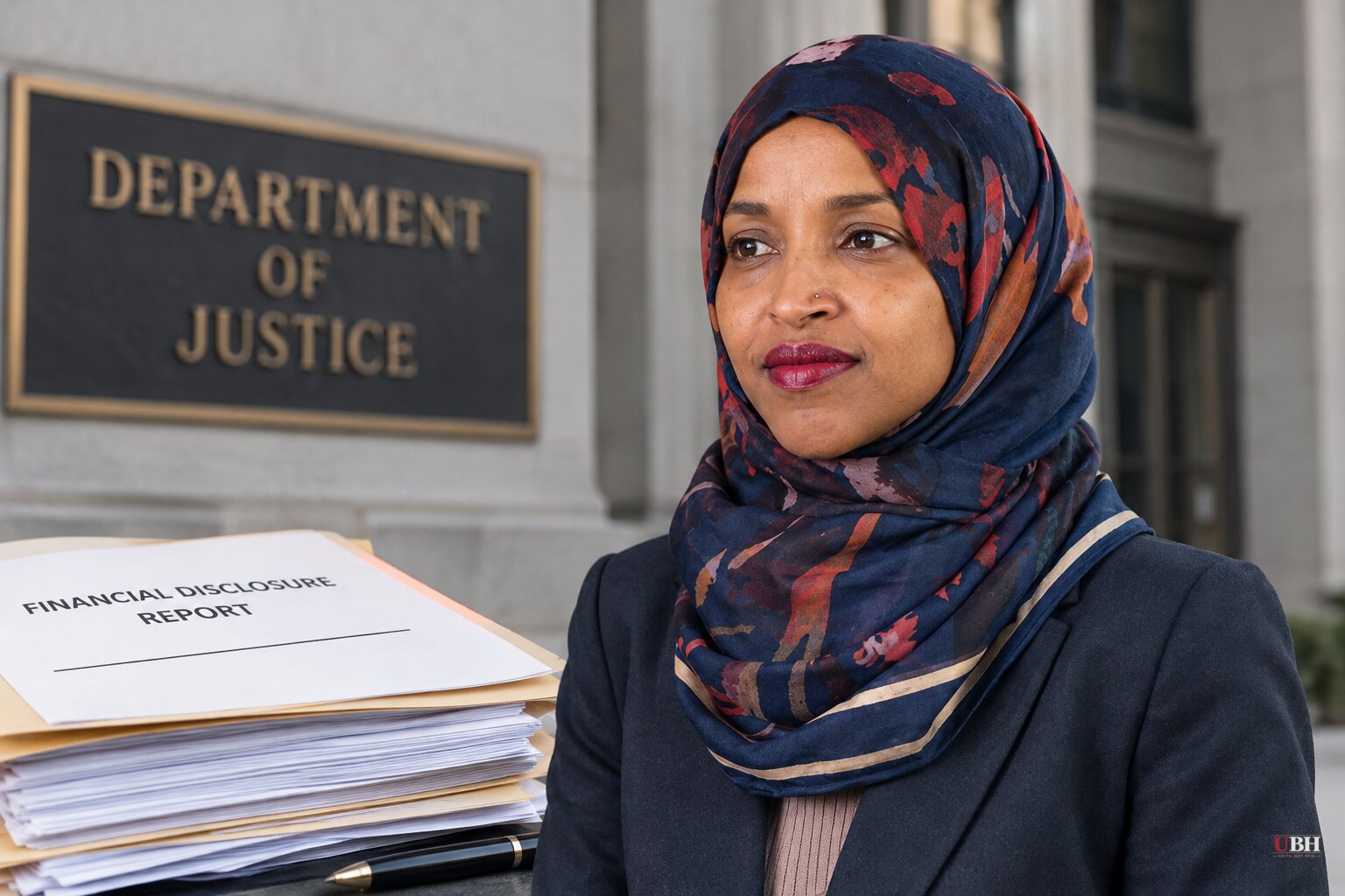 Pirro Says Her Office Is Investigating Ilhan Omar's Financial Disclosures, a Day After Agents Searched Her Home