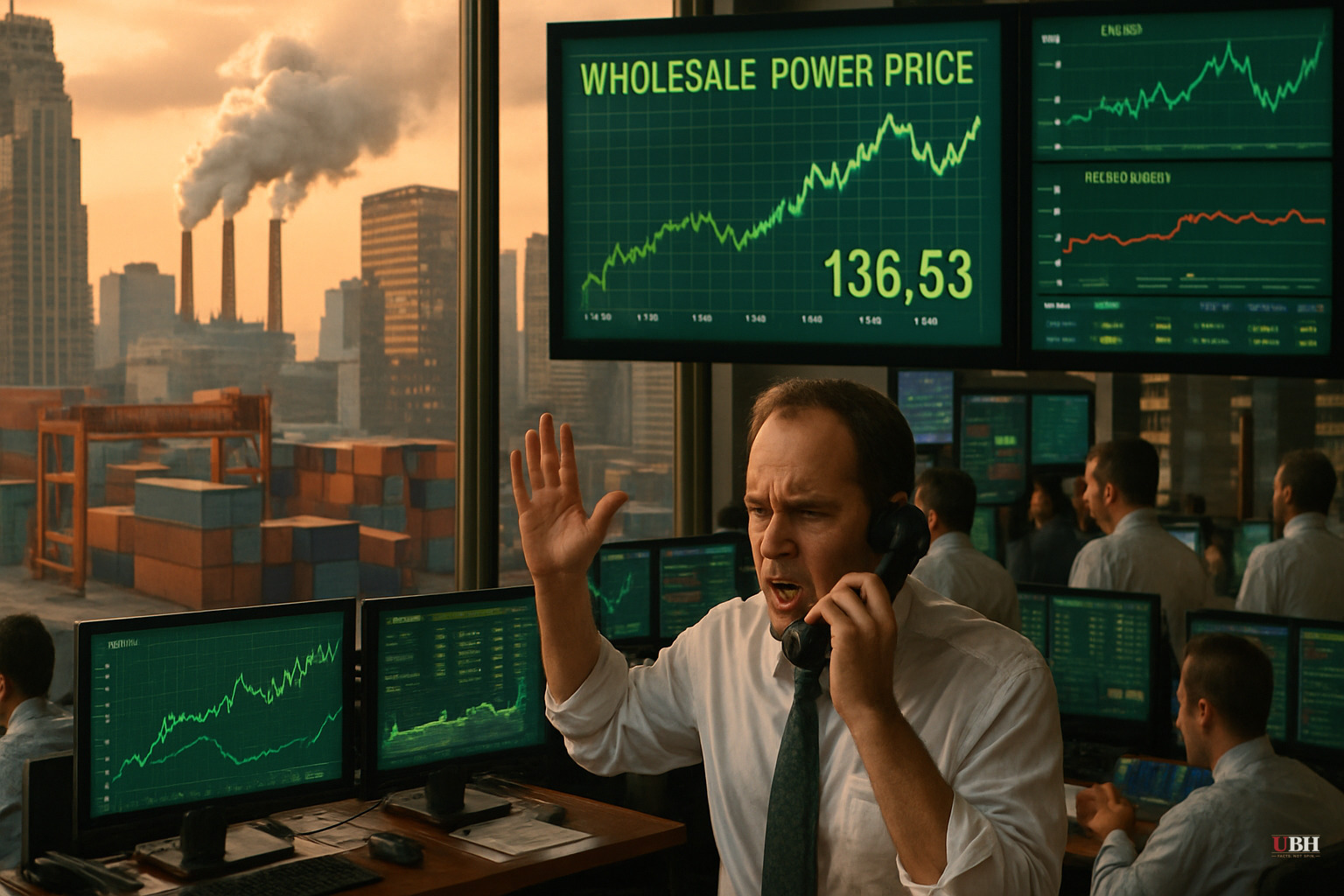 PJM Declares Grid Emergency Mid-May as Data Centers Drive Wholesale Power Prices Up 76% Year-Over-Year