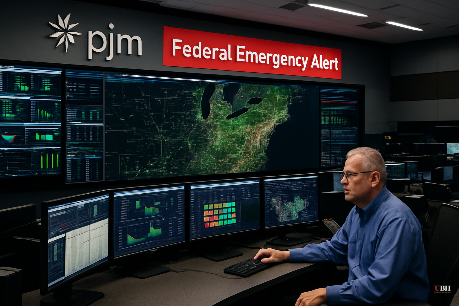 PJM Grid Declares Federal Emergency Alert as Heat Dome Pushes Wholesale Power Prices Above $2,000 Per Megawatt Hour