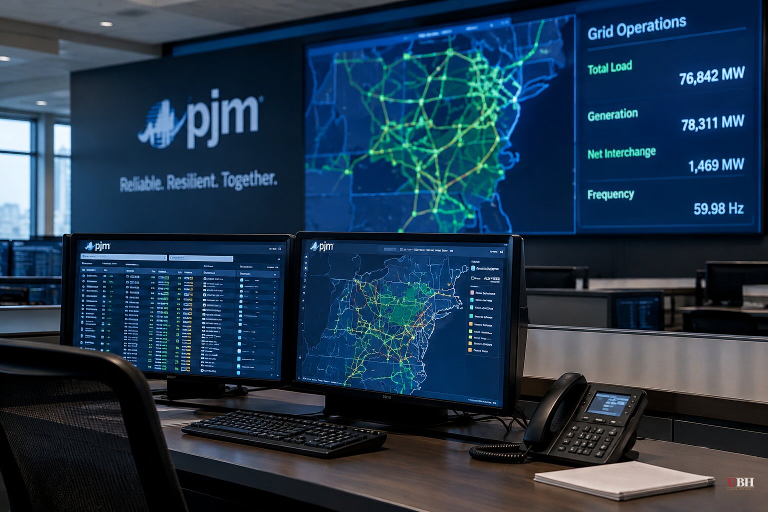 PJM Suspended Its 6.8 GW Backstop Auction After FERC Ordered a Rewrite, and the Energy Department Backs the Order