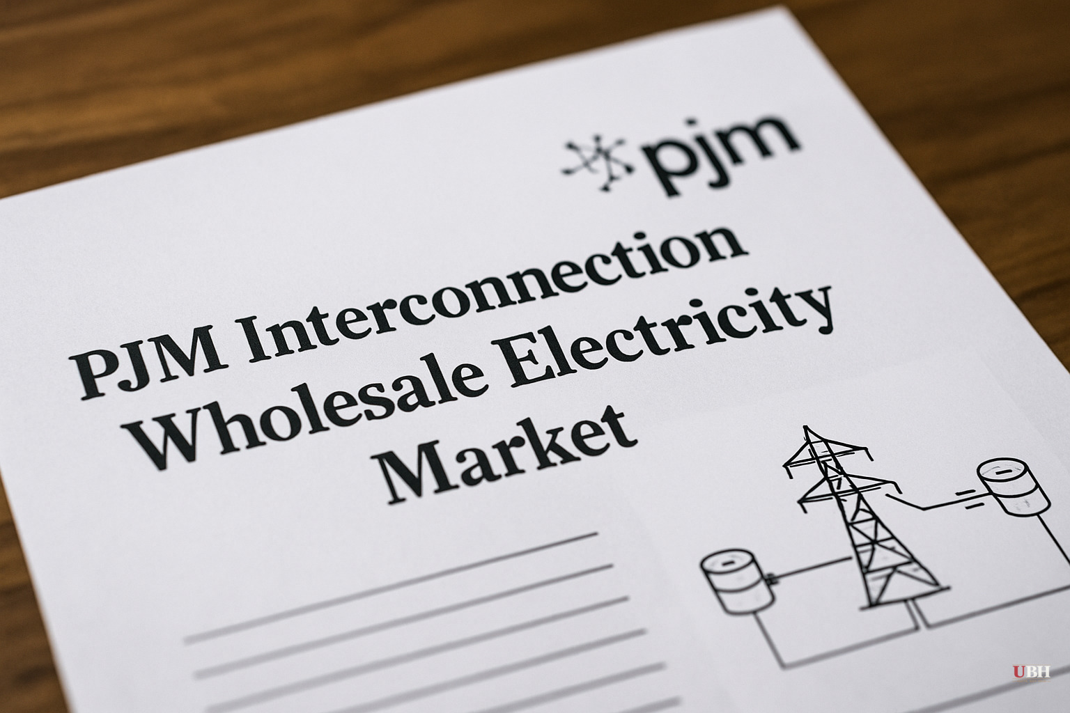 PJM's Own CEO Says the Wholesale Electricity Market Is Broken. Here Is What That Means.