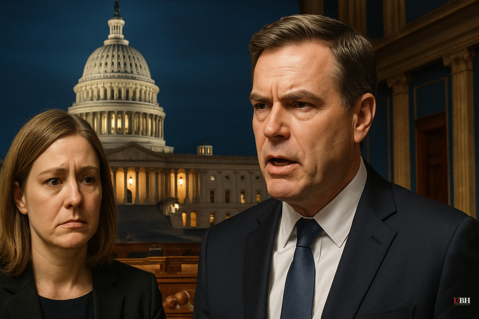 Platner Contradicts His Own Wife's Statement, Denies Texts Existed — as Senate Democrats Schedule Face-to-Face Tuesday