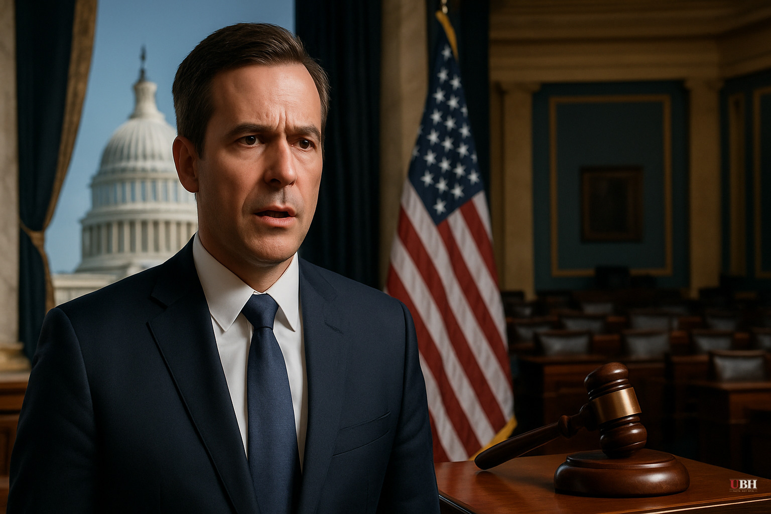 Platner Flies to D.C. to Meet Senate Democrats, Launches Attack on Collins' Stock Portfolio — While Mills Quietly Gains Ground