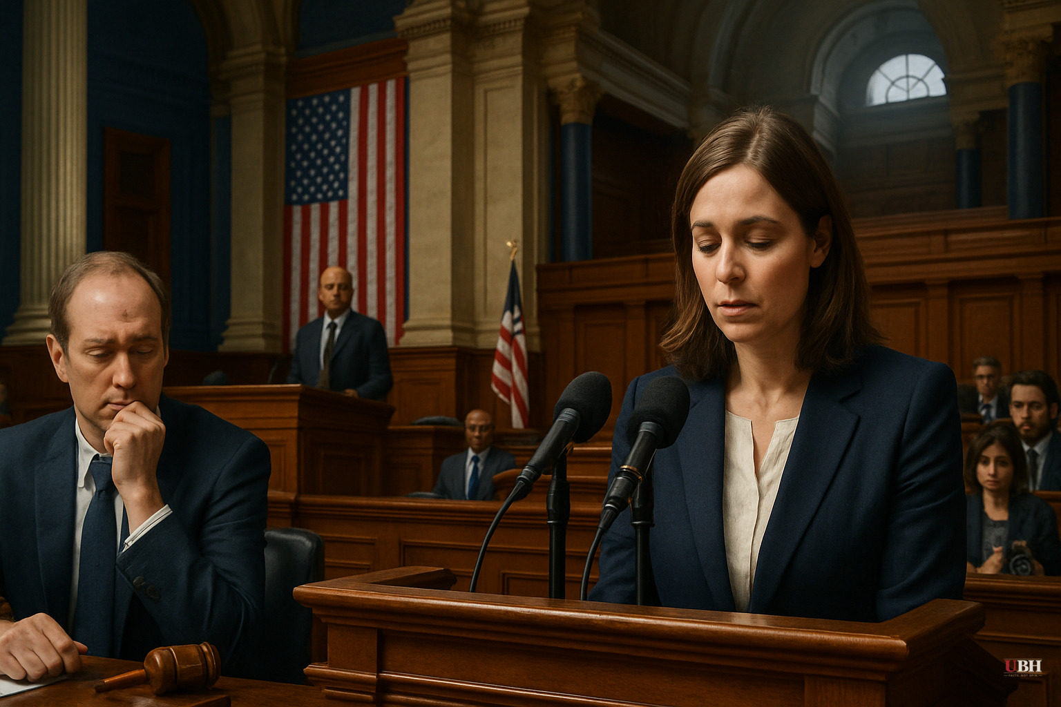 Platner Goes Silent While Wife Takes the Heat, Booker Breaks Ranks, and Kik-Pedophilia Link Raises New Questions