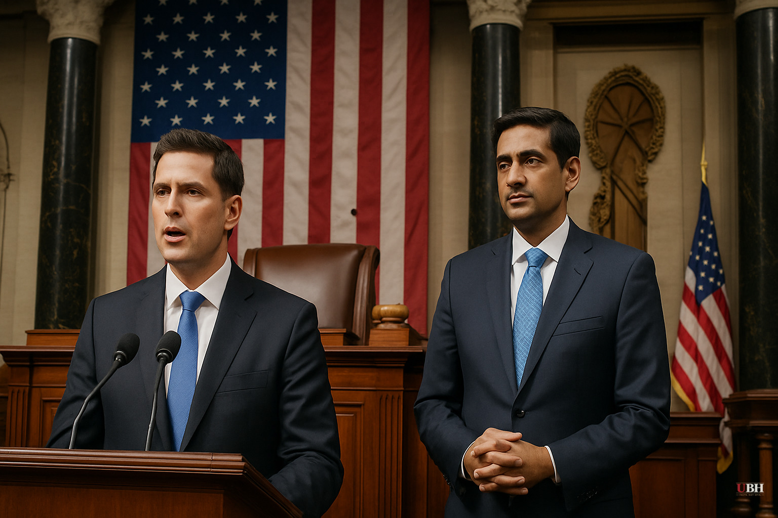 Platner Holds Rally With Rep. Ro Khanna Tonight While Senate Democrats Distance Themselves and Two Accusers Compare Notes on NYT Reporter