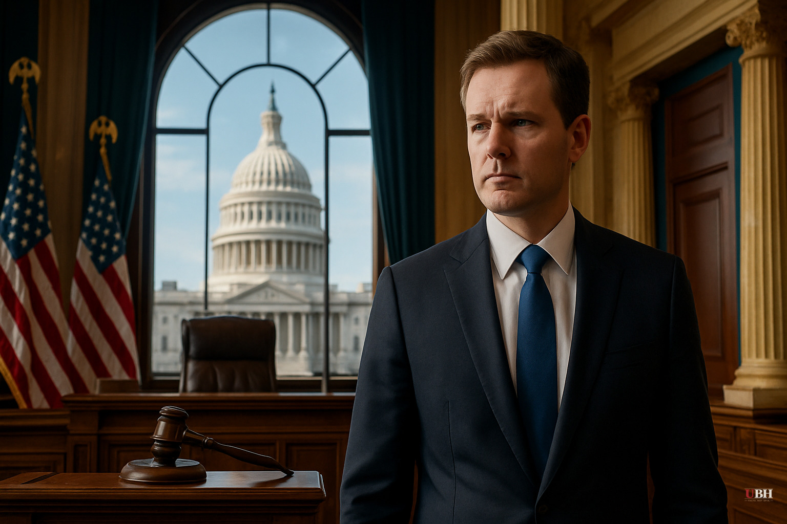 Platner Meets Senate Democrats Tuesday as His Own Party Quietly Braces for More Scandals to Drop