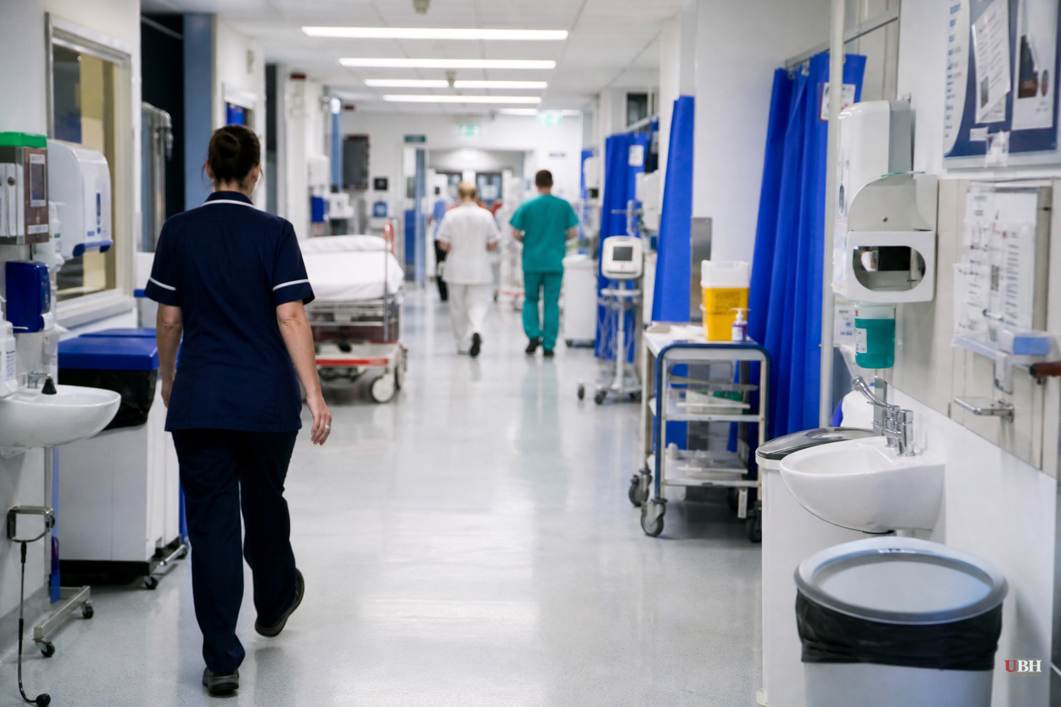 PM Andy Burnham Says NHS 'Will Collapse' Without Social Care Fix, Won't Give a Timeline