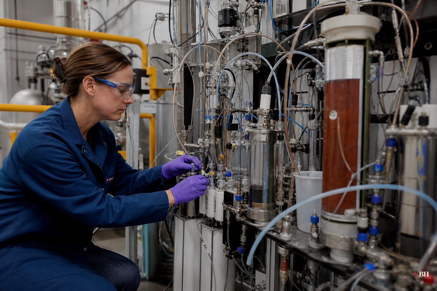 PNNL Scientists Extract Critical Minerals From Seawater as U.S. Looks to Break China's Rare Earth Grip