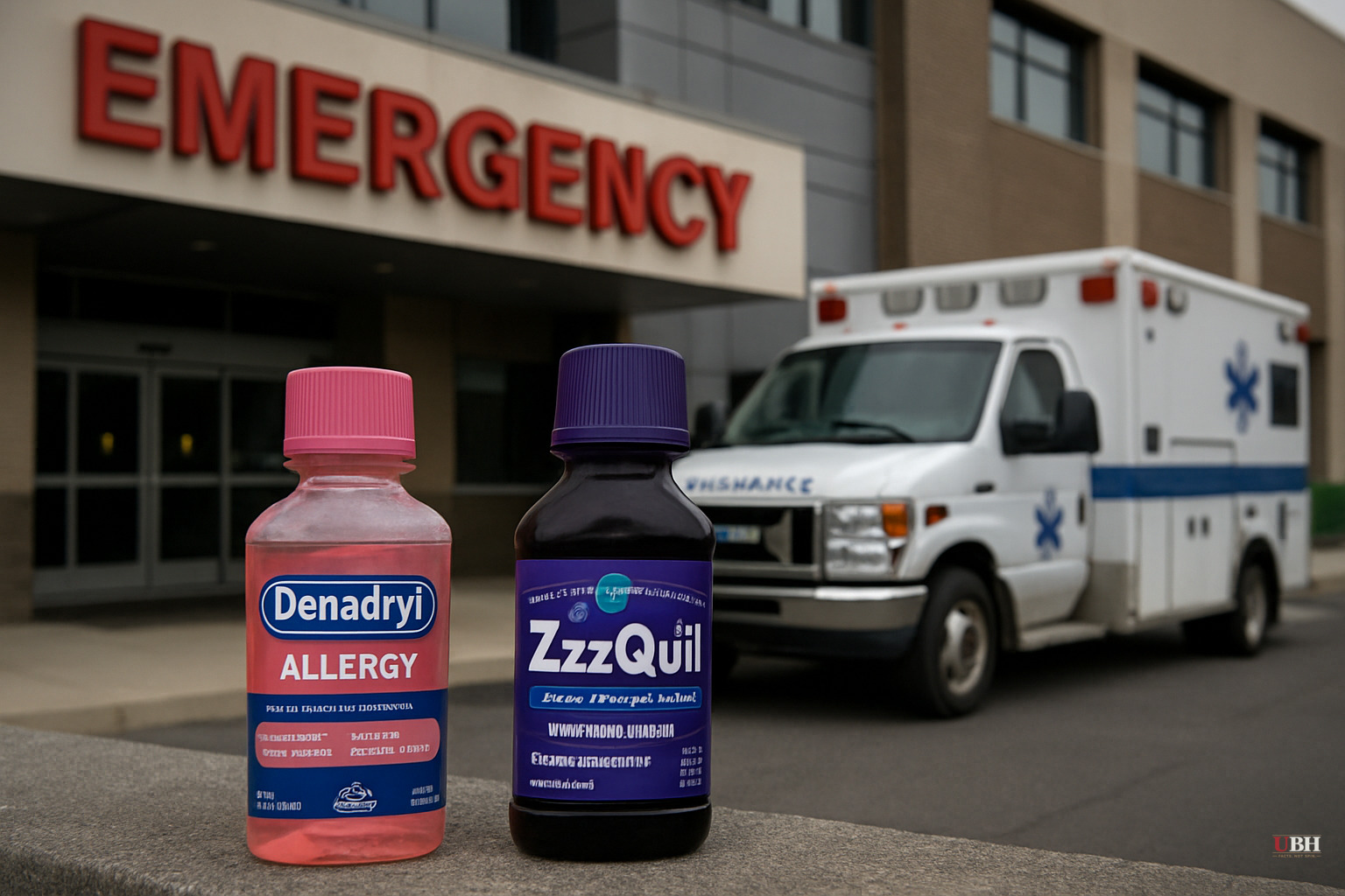 Poison Control Centers Report Rise in Benadryl Abuse Among Teens Tied to Social Media Challenges