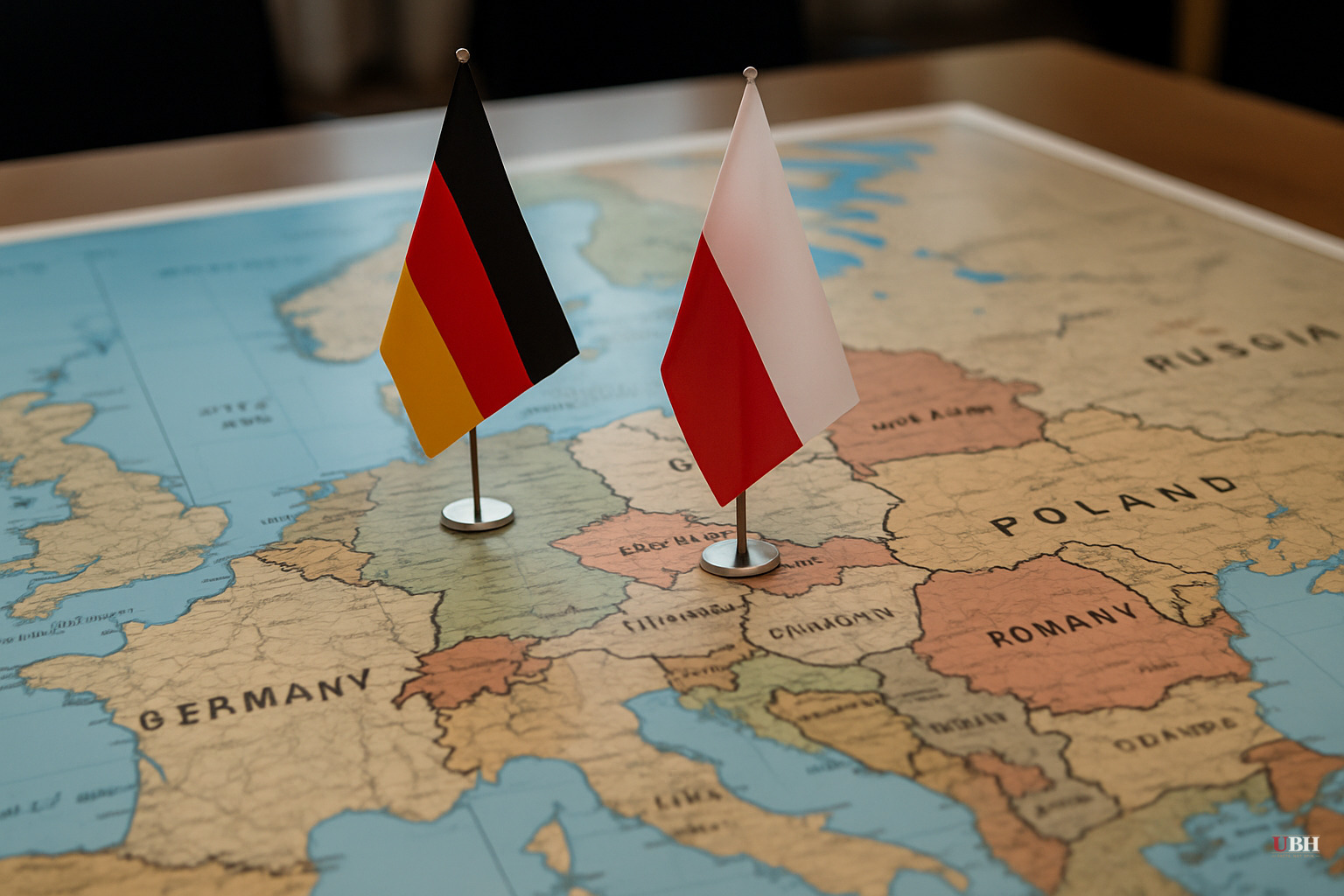 Poland and Germany Sign Bilateral Defense Agreement, Citing Russia Threat and NATO Eastern Flank Priorities