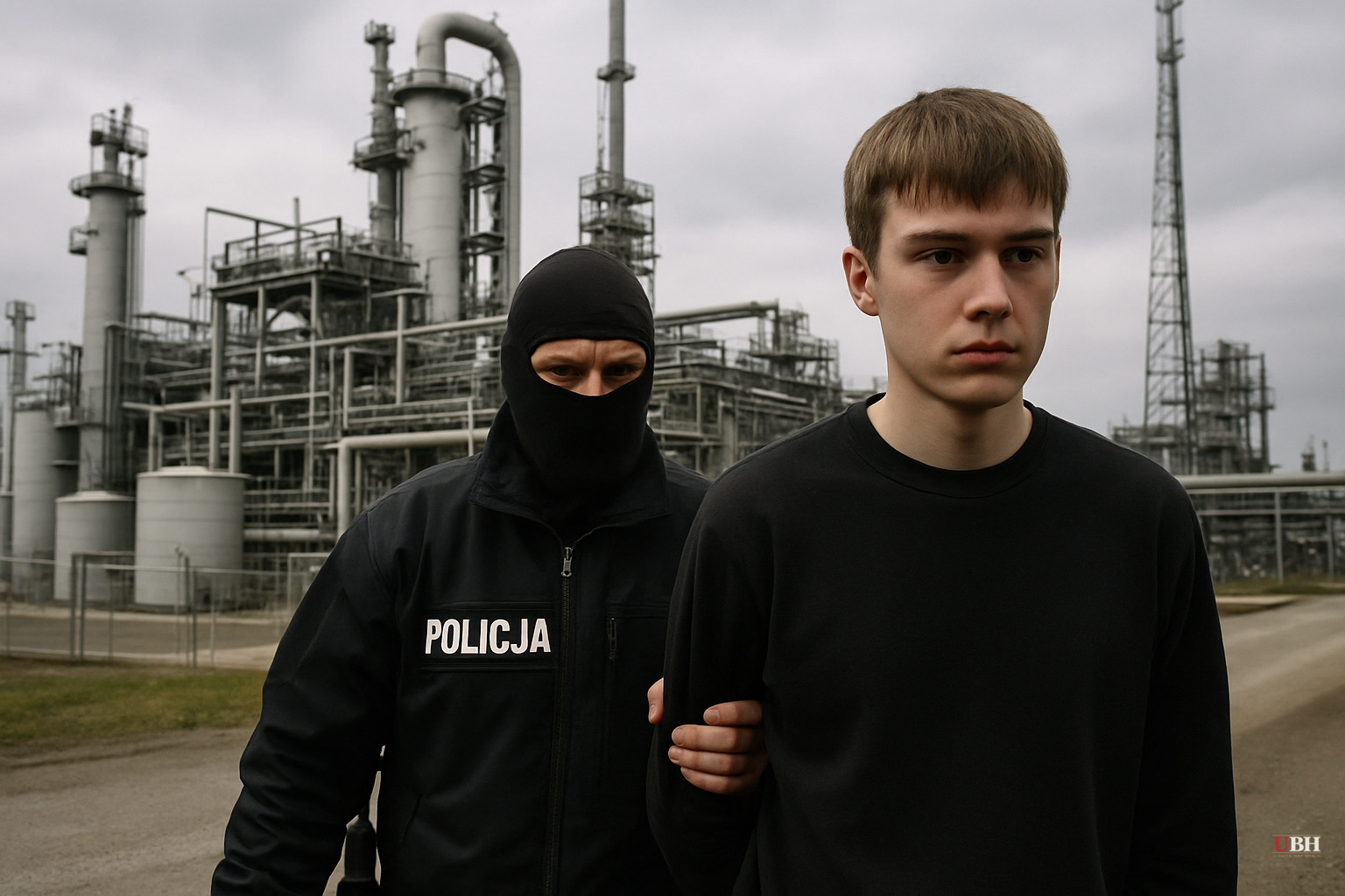 Poland Charges Ukrainian Teen With 47 Sabotage Acts, Says Russian Intelligence Directed Effort to Divide Poland and Ukraine