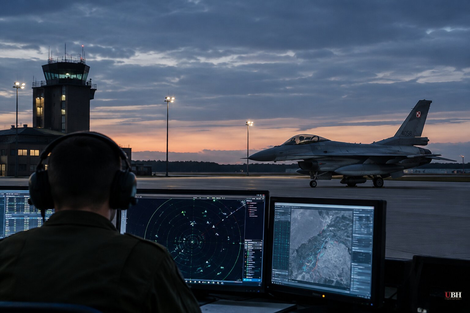 Poland Drops Visual ID Rule for Shooting Down Aircraft as Air Force Runs at Top Readiness Nightly