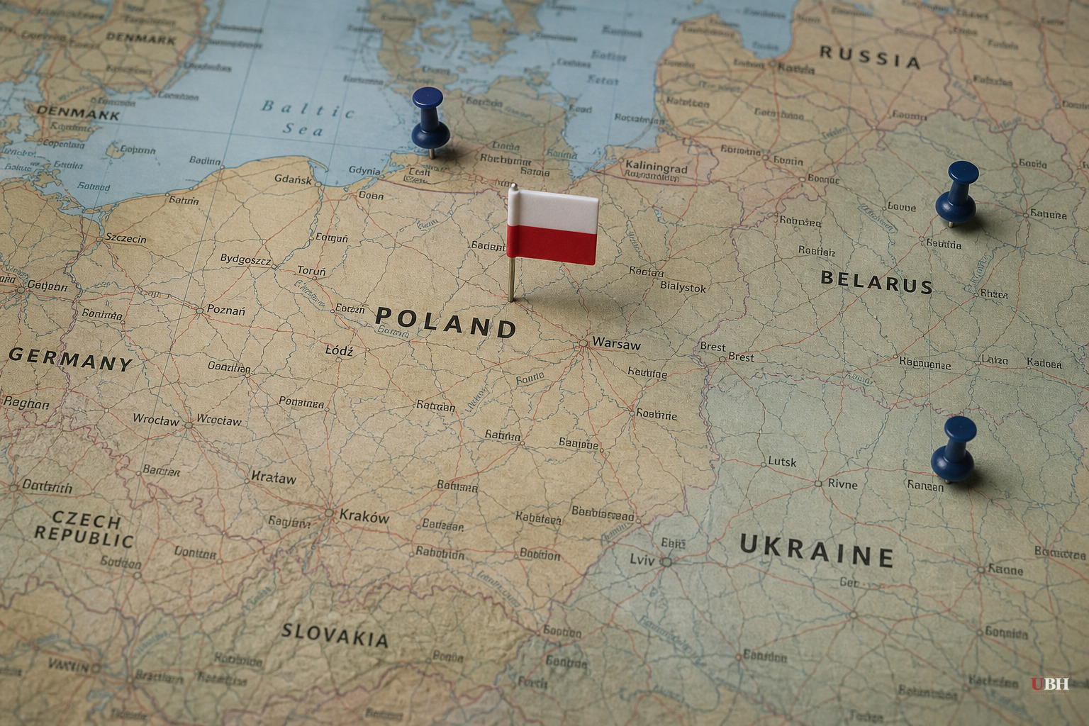 Poland Says It Is Preparing for War With Russia as Kremlin Insiders Reportedly Move Money Abroad