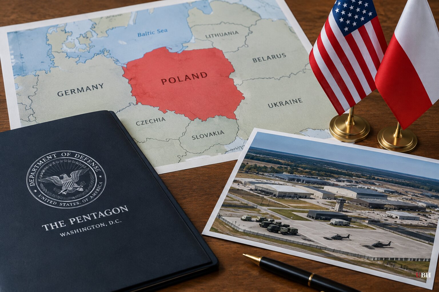 Poland Says US Has Decided on Permanent Military Base, Pentagon Still Won't Confirm It