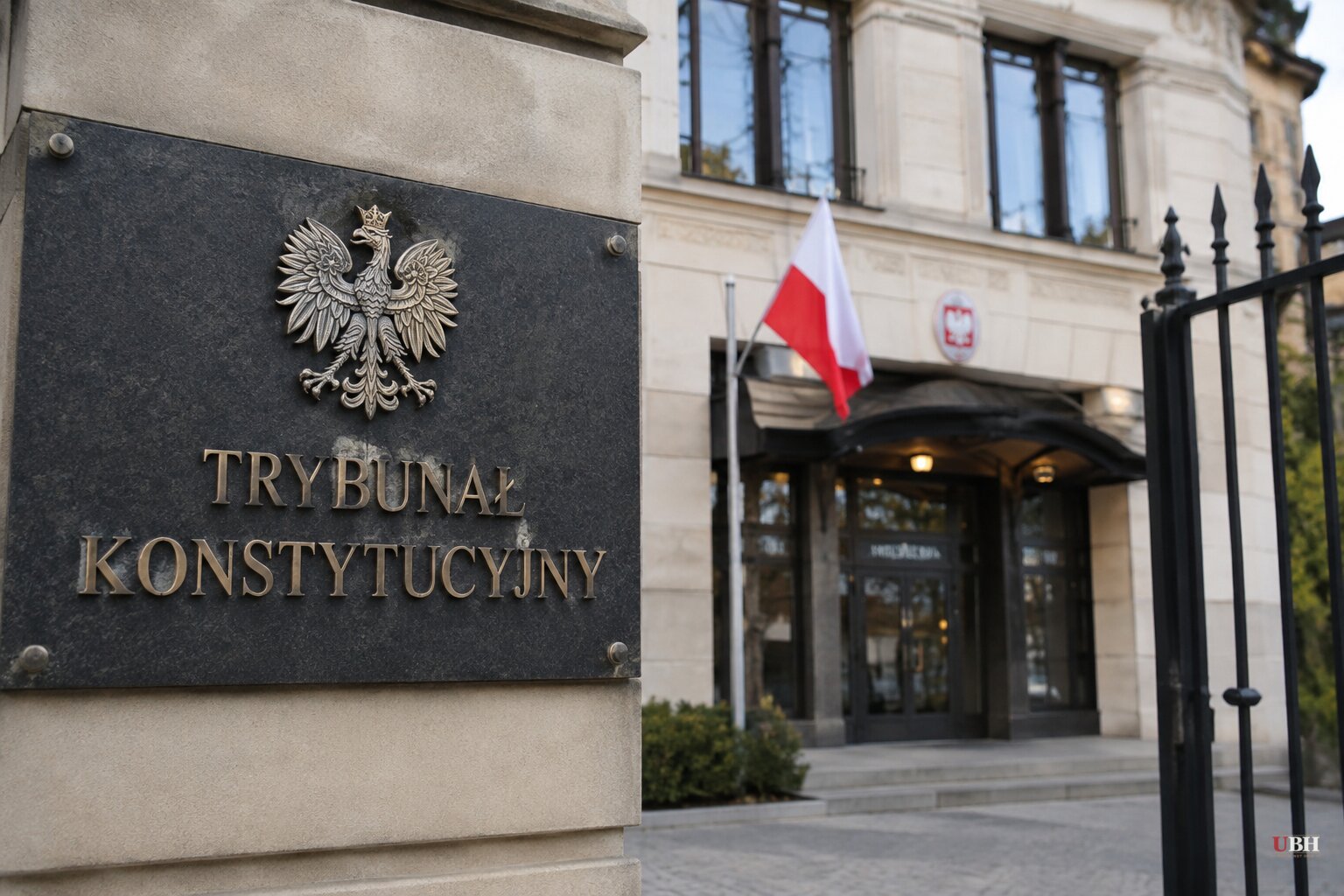 Poland's Constitutional Tribunal President Suspended by Disputed Order as Nawrocki Turns Plane Around
