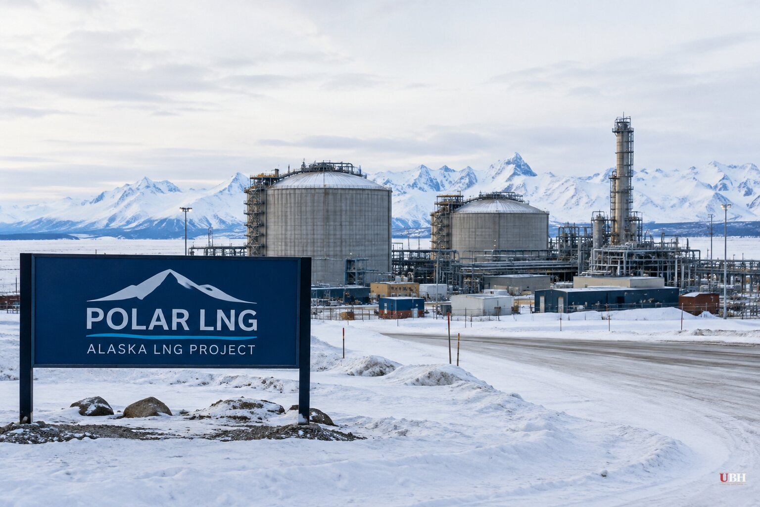 Polar LNG Executives Quit Alaska Project, Allege Russia's Novatek Was Funding and Steering It; Company Denies