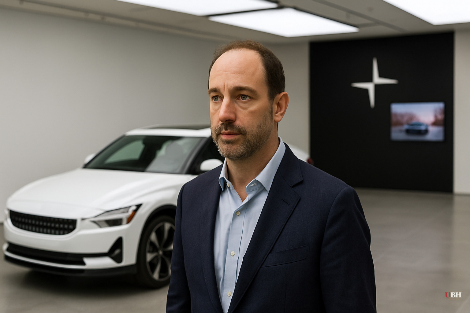 Polestar Dealer Matthew Haiken Blames Geely, Not Washington, as 32 US Showrooms Count Down to 2027 Cutoff