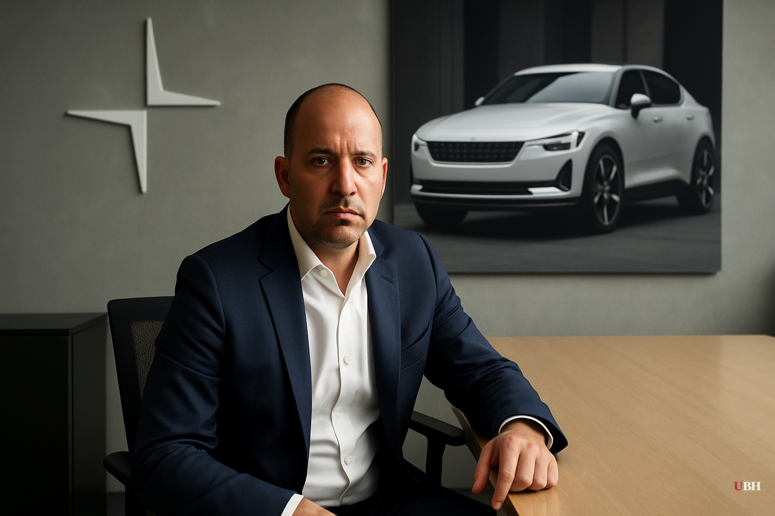 Polestar Dealer Matthew Haiken Faults the Brand, Not the Ban, as Geely's US Future Dims
