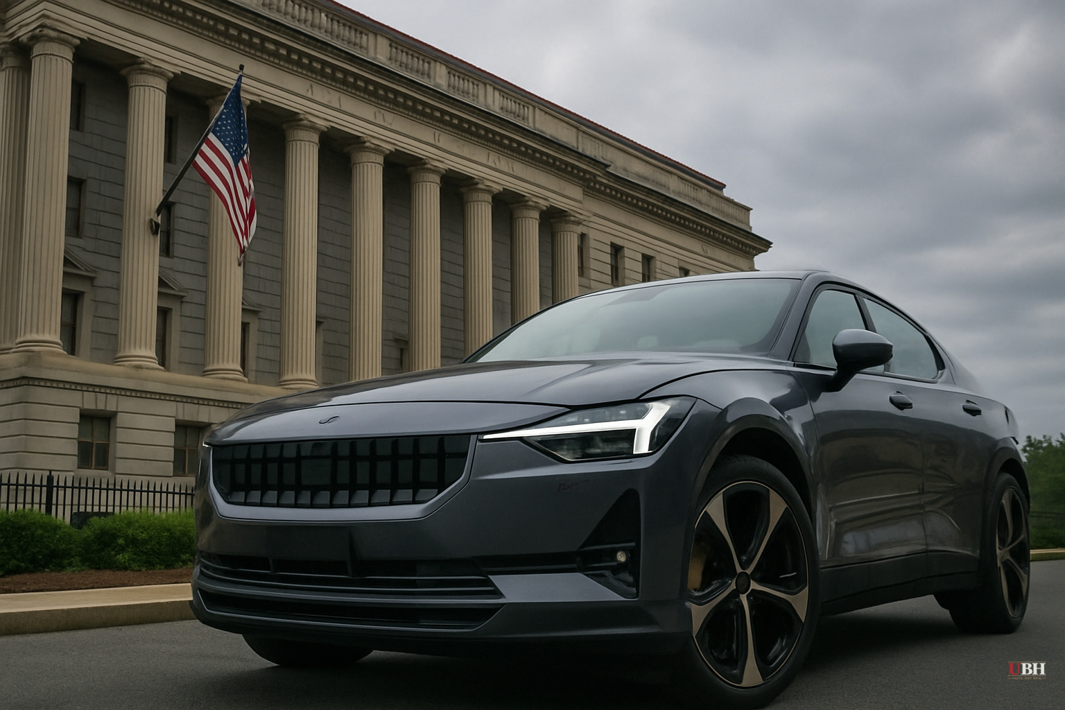 Polestar Loses Commerce Department Authorization, Will Exit U.S. Market by 2027 Model Year