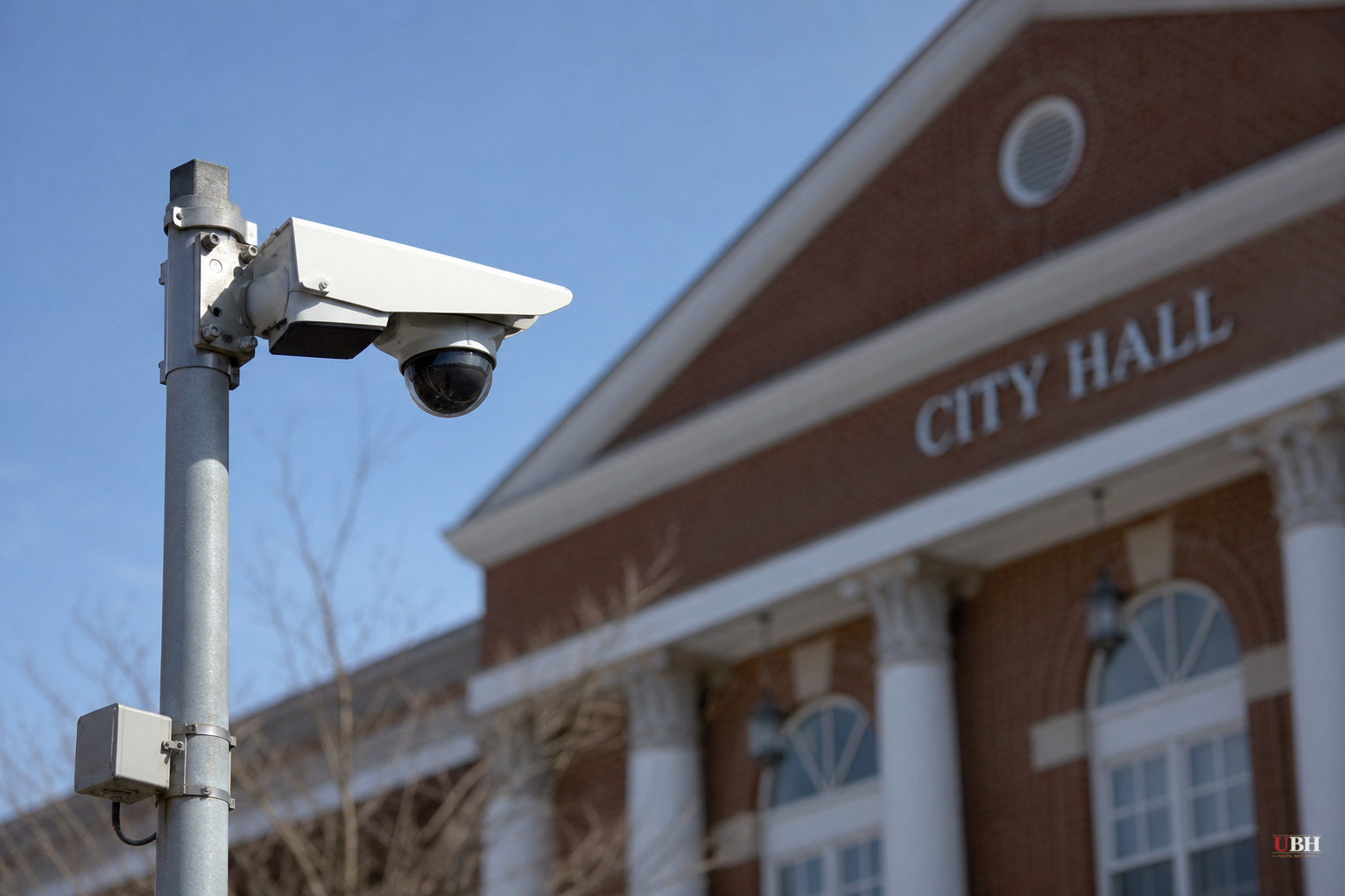 Georgia Police Chief Accused of Using Camera Network to Track Ex-Girlfriend, Washington Post Reports