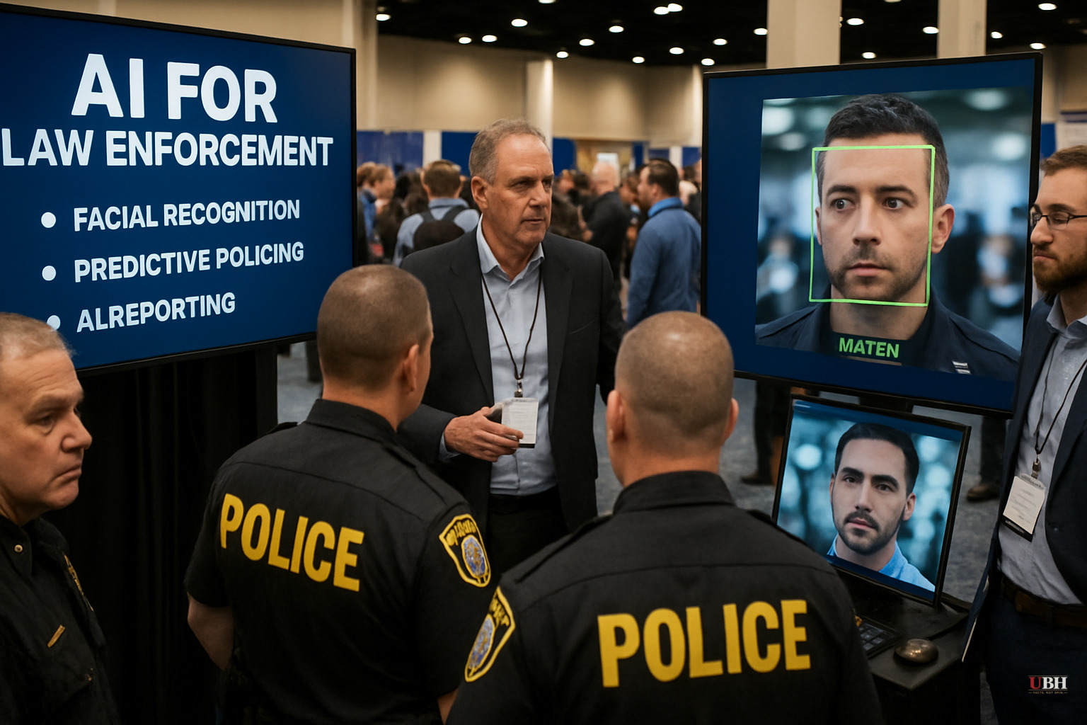 Police Departments Are Buying AI Tools Faster Than Anyone Can Test Them