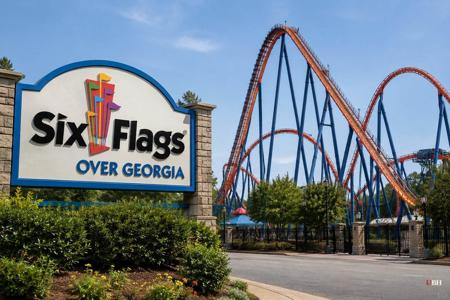 Police Identify Man Killed in Six Flags Goliath Fall as Hassan Jihad Ibn Kariem, 42, as Nine Coasters Stay Closed
