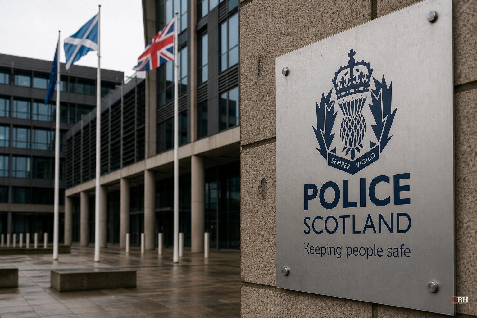 Police Scotland Knew Serial Rapist Officer Alan Greer Had a 2005 Caution Before Hiring Him in 2009