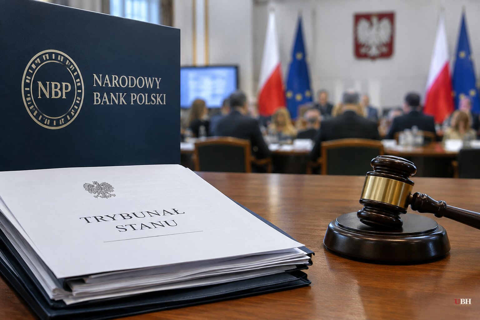 Polish Parliamentary Committee Recommends State Tribunal Case Against Central Bank Chief Glapiński