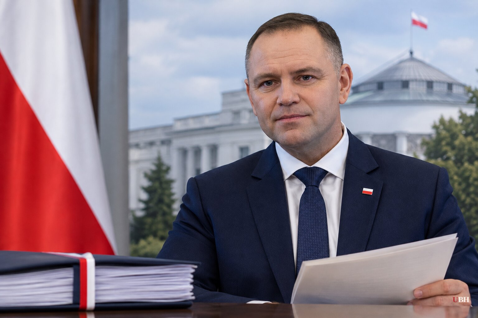 Polish Sejm Sends Content-Blocking Bill to President Nawrocki, Who Can Sign, Veto or Refer It to the Constitutional Tribunal