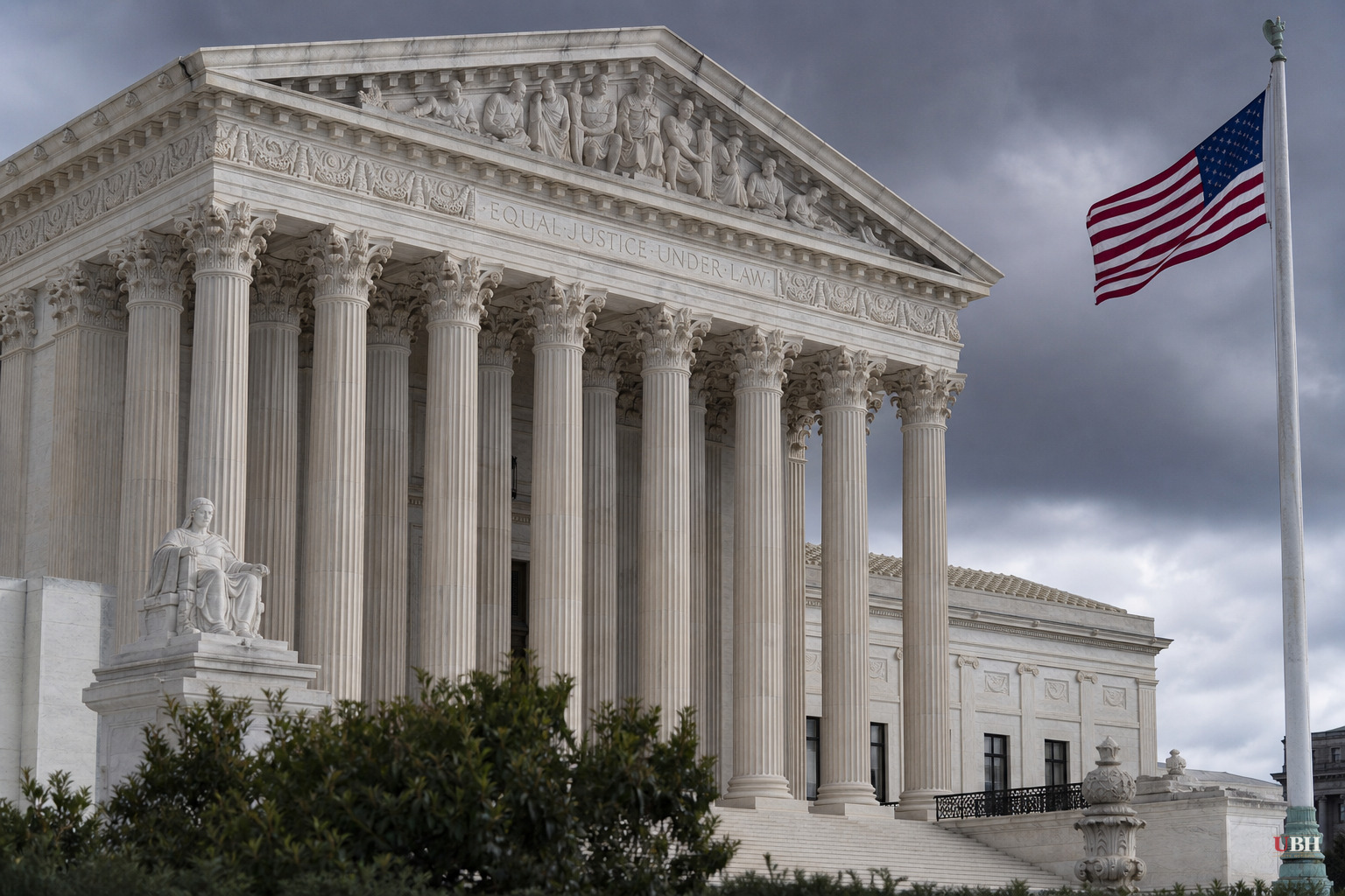 AP: Poll Finds Public Trust in Supreme Court Hits New Low