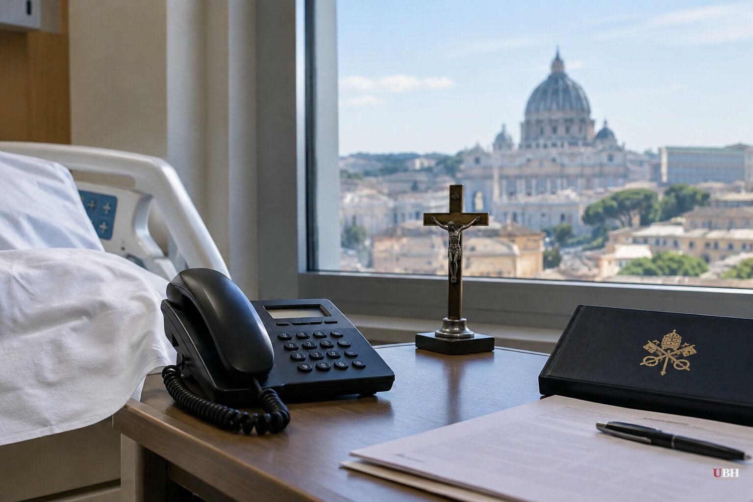 Pope Leo, Days After Lung Surgery, Phones Putin and Asks for Ceasefire in Oleshky