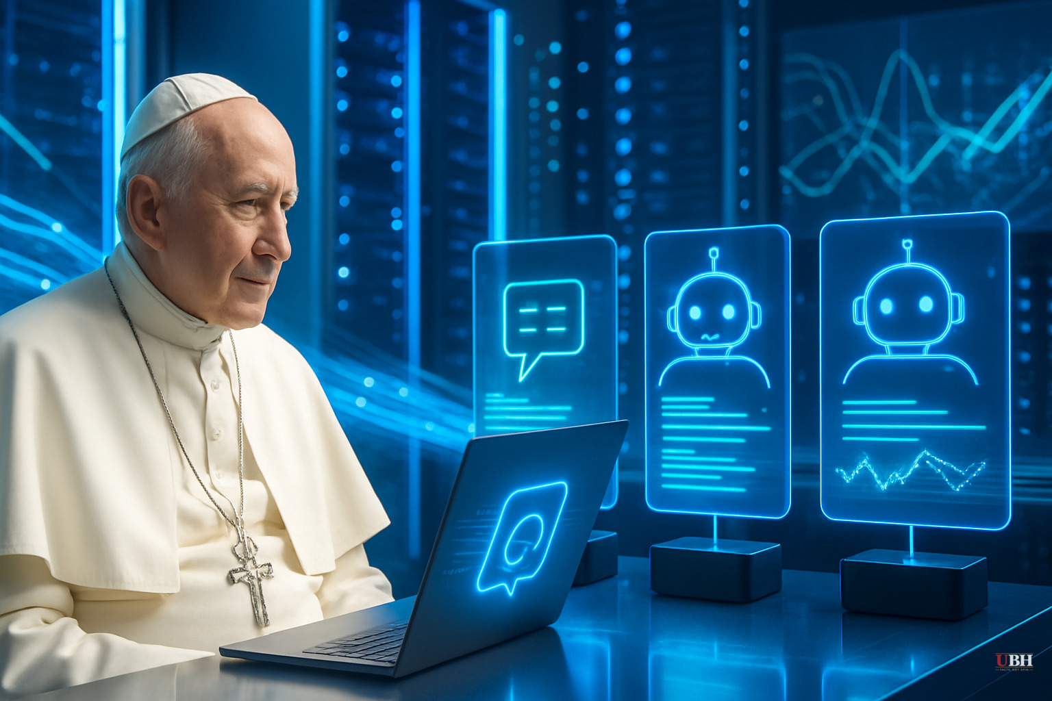 Pope Leo, Harvard, UNESCO, and Four Chatbots All Agree: Nobody Has Solved AI Ethics Yet