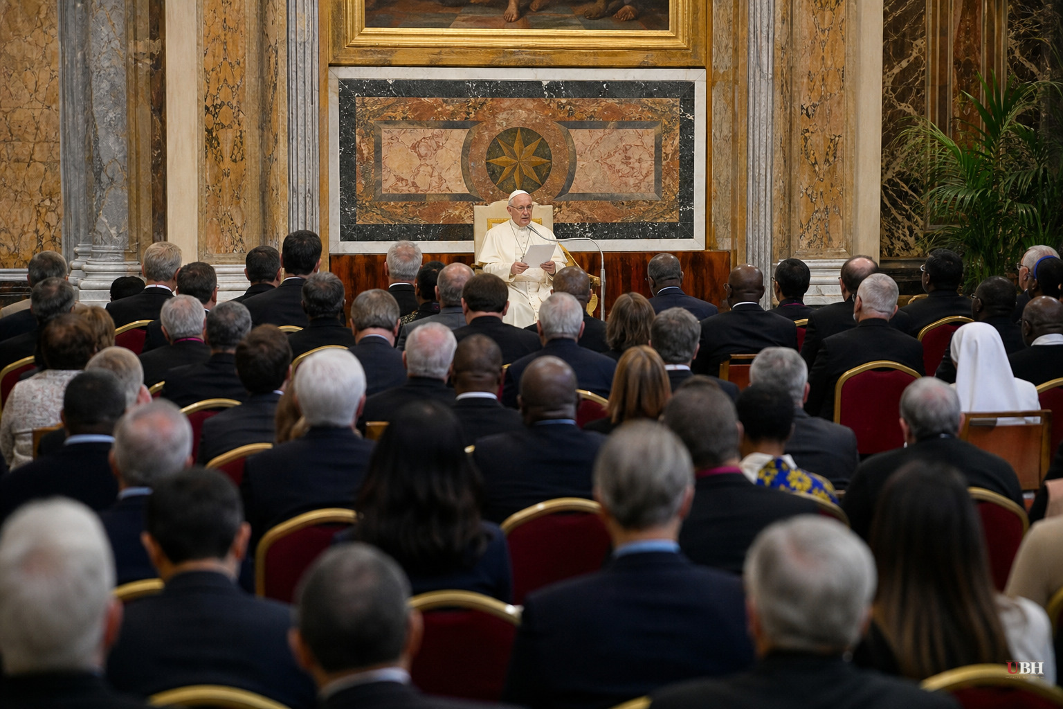 Pope Leo Tells Catholic Lawmakers AI Risks Becoming Tool of 'Economic Colonialism'